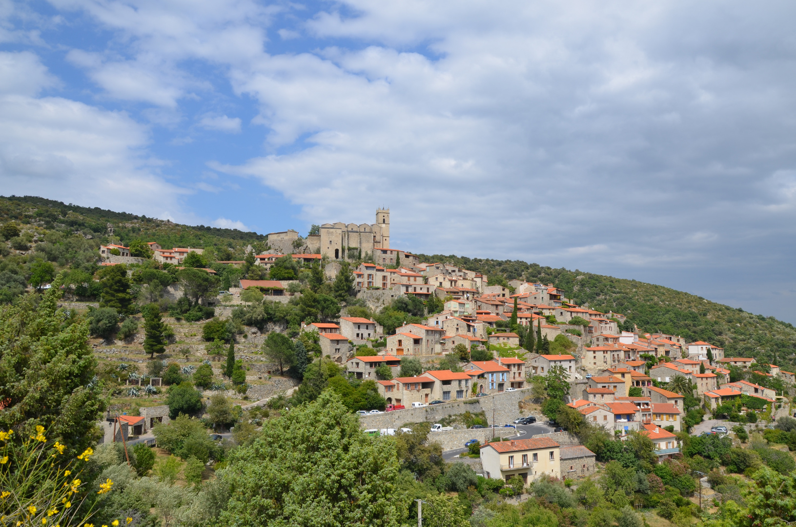 EUS (Pyrénées Orientales)