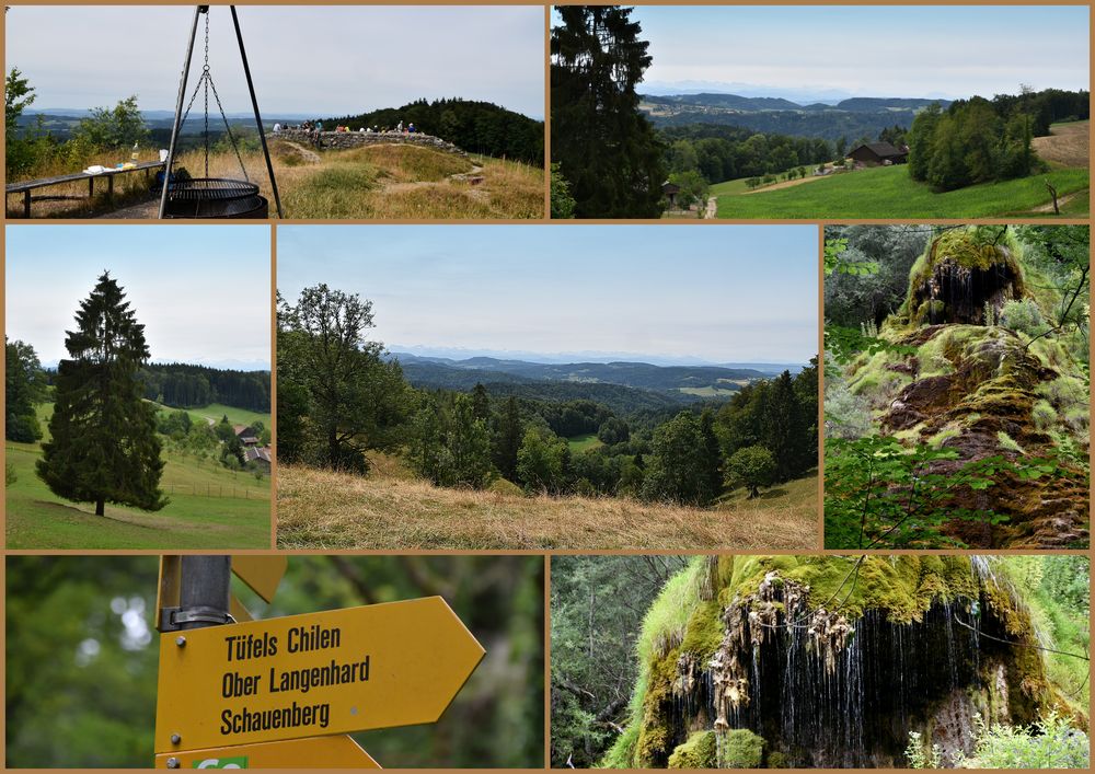 Euses Züri Oberland....neu entdeckt!