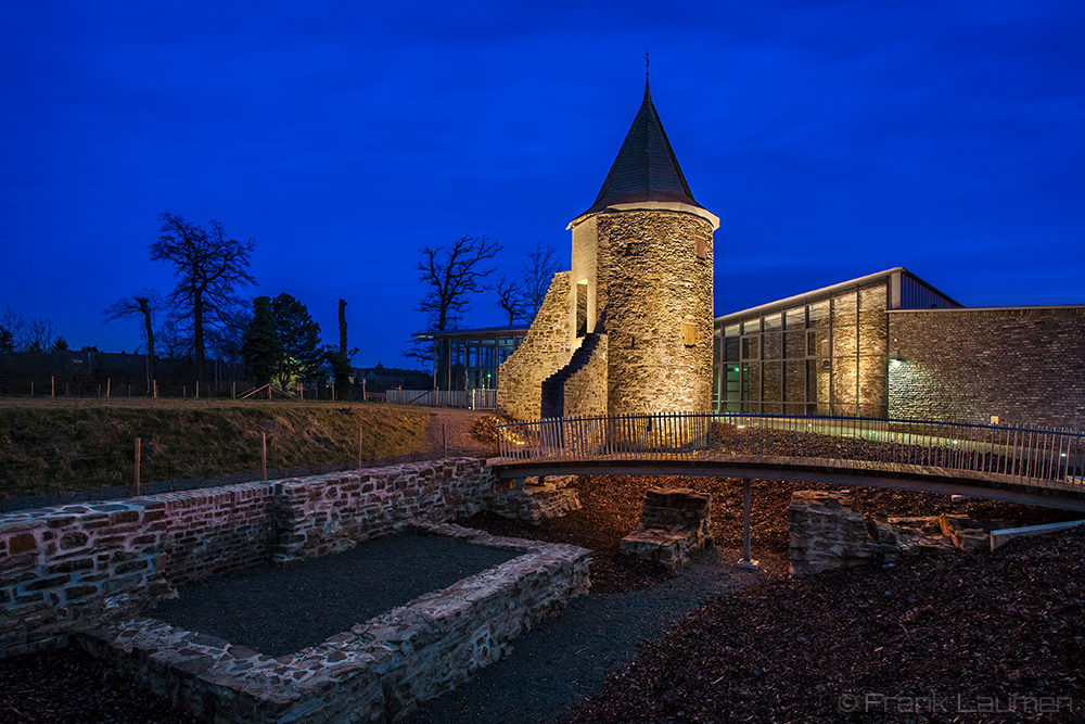 Euskirchen - Tuchfabrik Müller