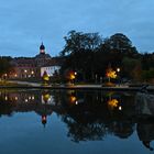 Eutin am Herbstabend