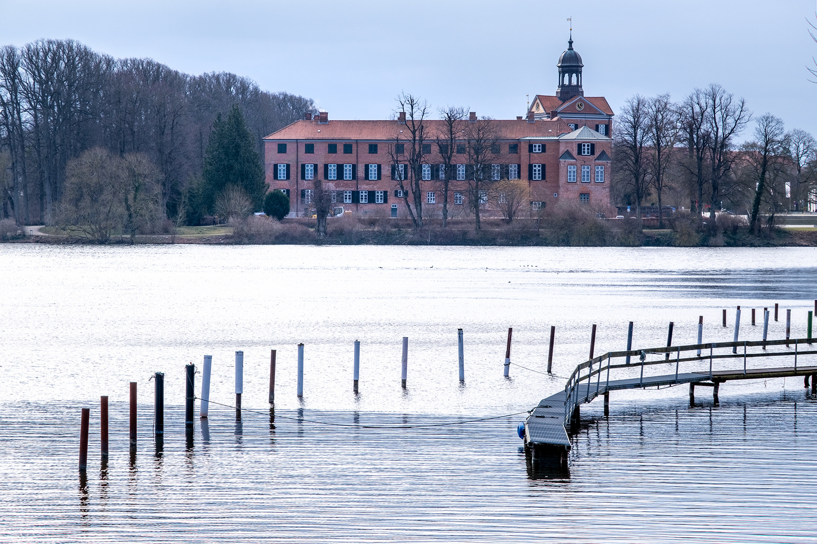 Eutin - Das Schloss