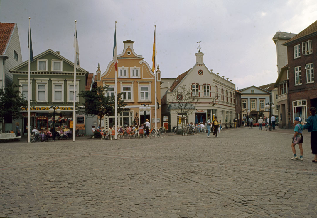 Eutin-Marktplatz