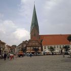 Eutin-Marktplatz-mit-St.-Michaelis