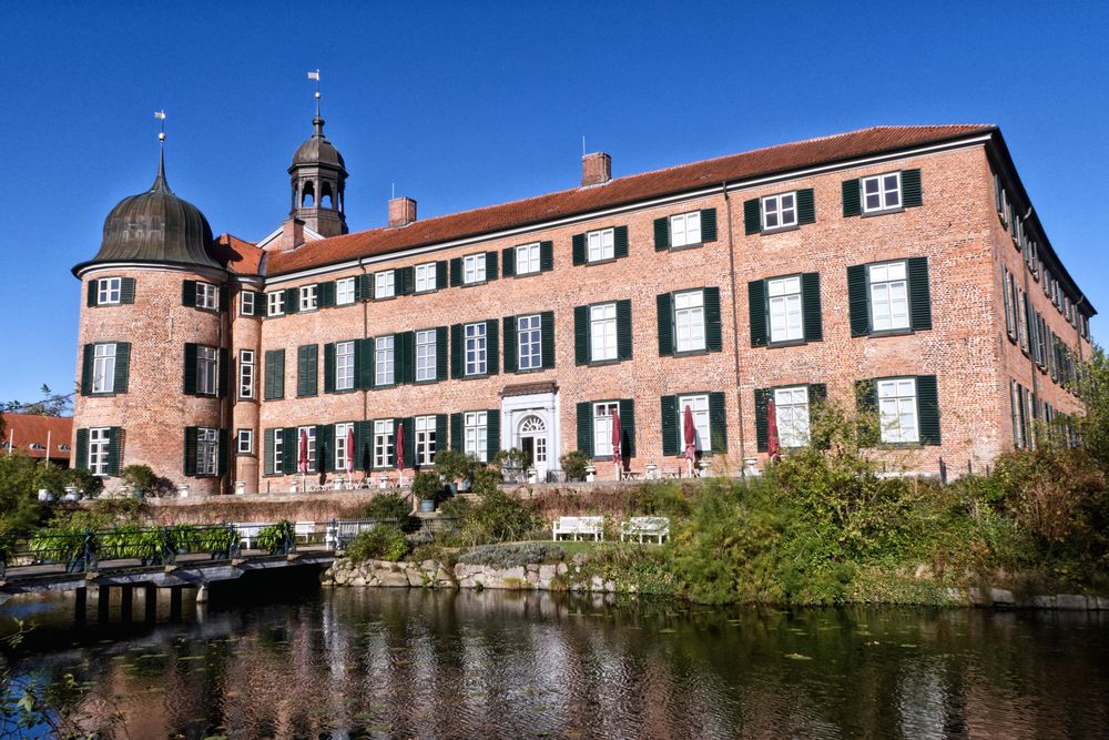 Eutin - Schloss