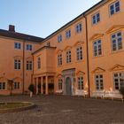 Eutin - Schloss - Innenhof