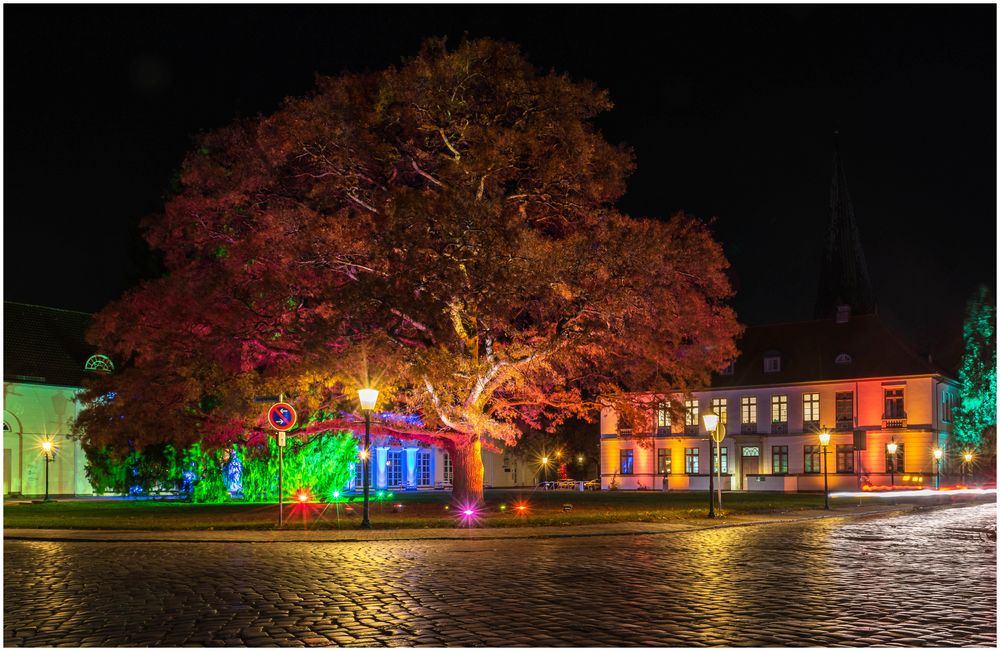 Eutin zur Adventszeit