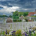 Eutin z.Zt. LandesGartenSchau 2016