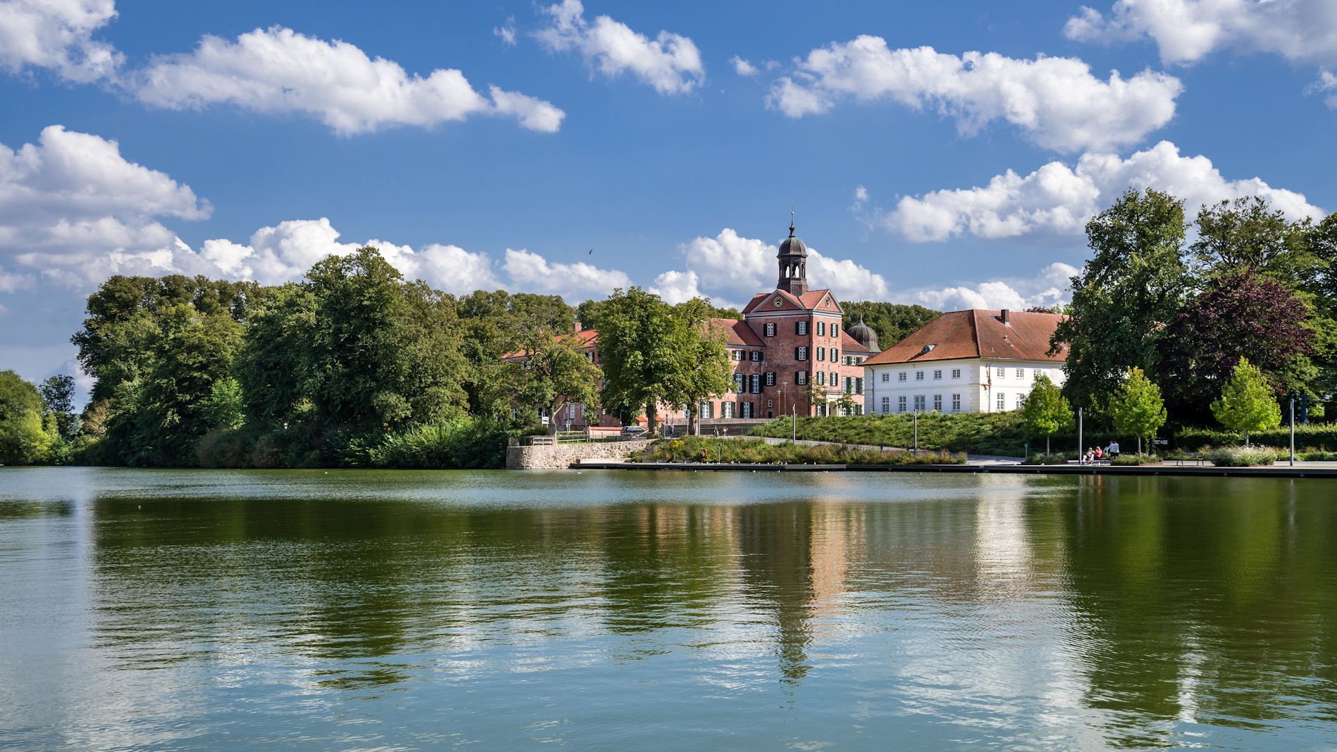 Eutiner Schloss