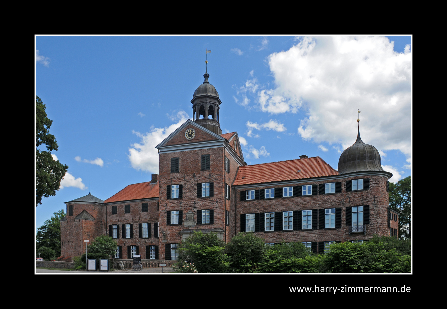 Eutiner Schloss