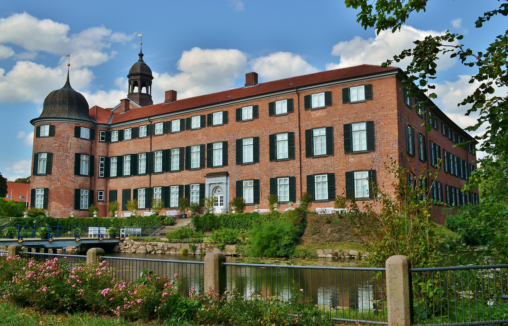 Eutiner Schloss