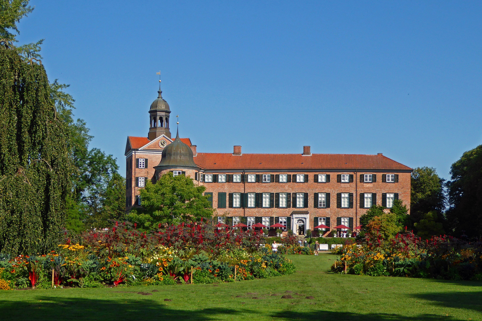 Eutiner Schloß