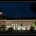 Eutiner Schloss bei Nacht