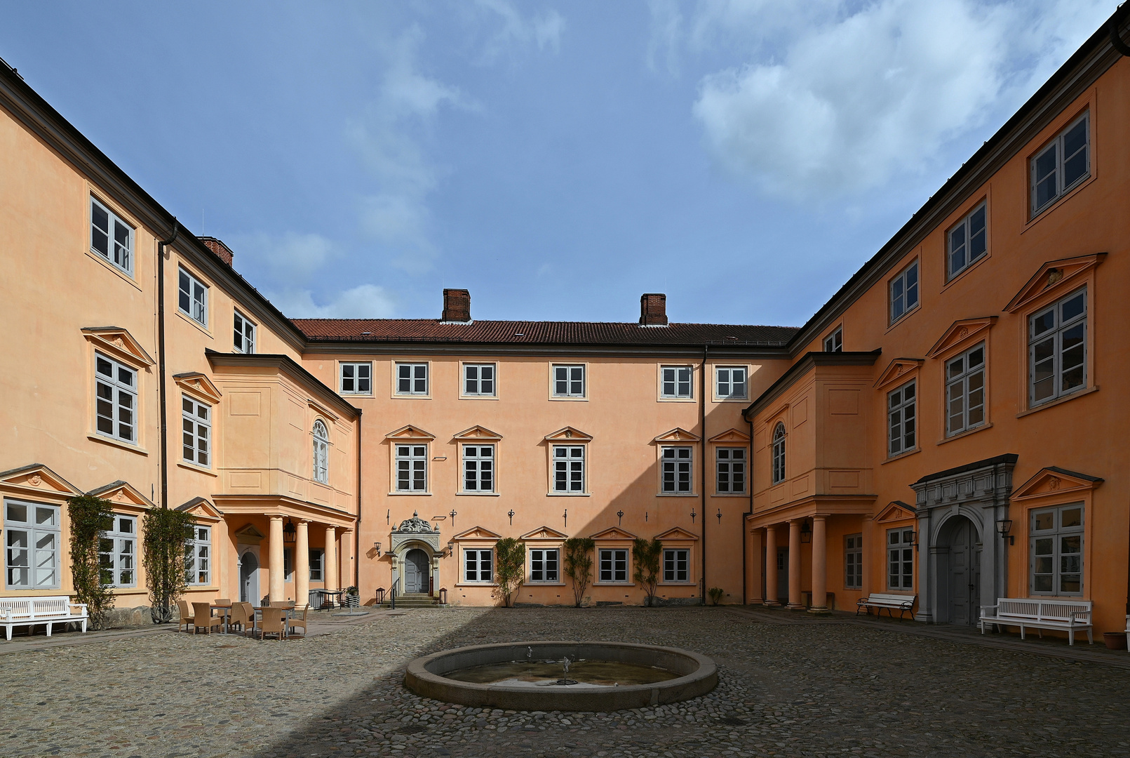 Eutiner Schloss