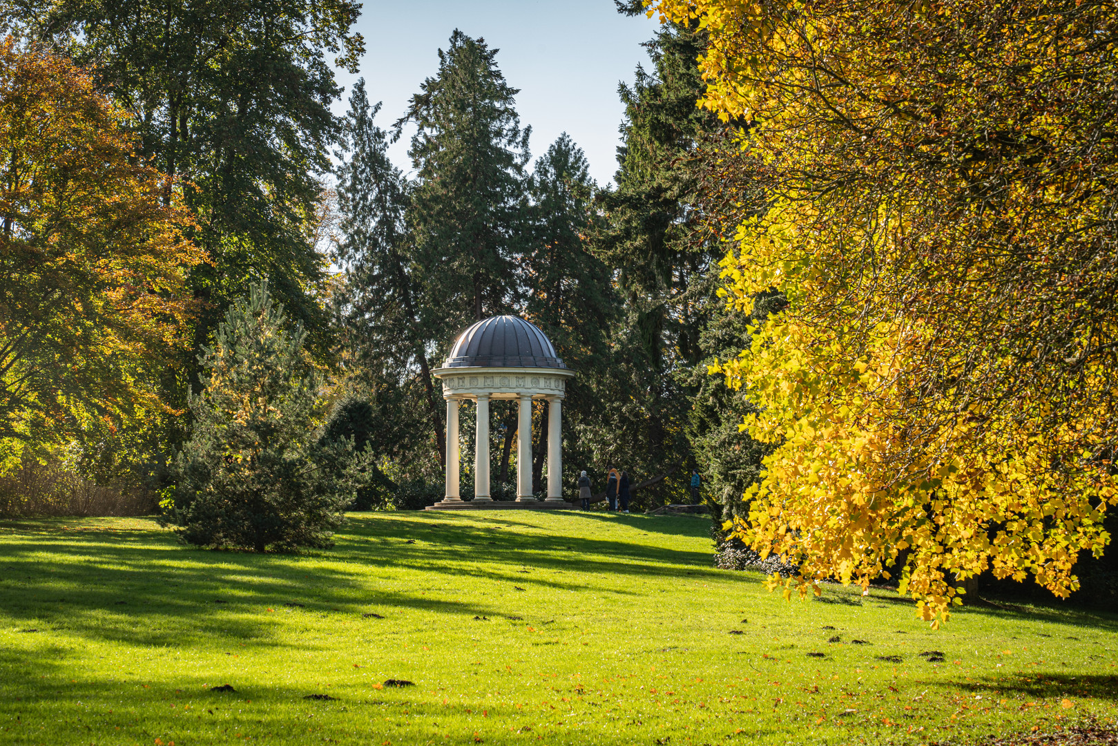 Eutiner Schloss-Garten XII - Holsteinische Schweiz