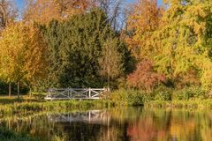 Eutiner Schloss-Garten XIII - Holsteinische Schweiz