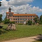 Eutiner Schloss im Sommer