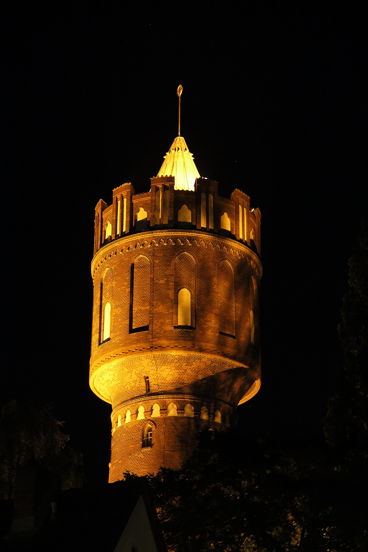 Eutiner Wasserturm