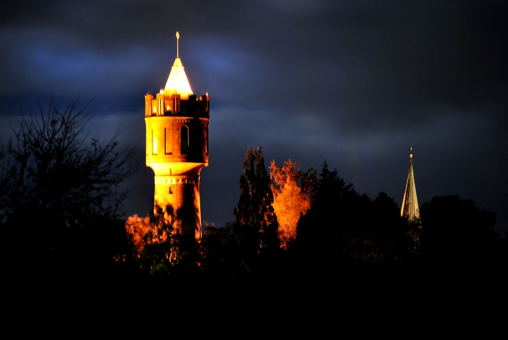 Eutiner Wasserturm