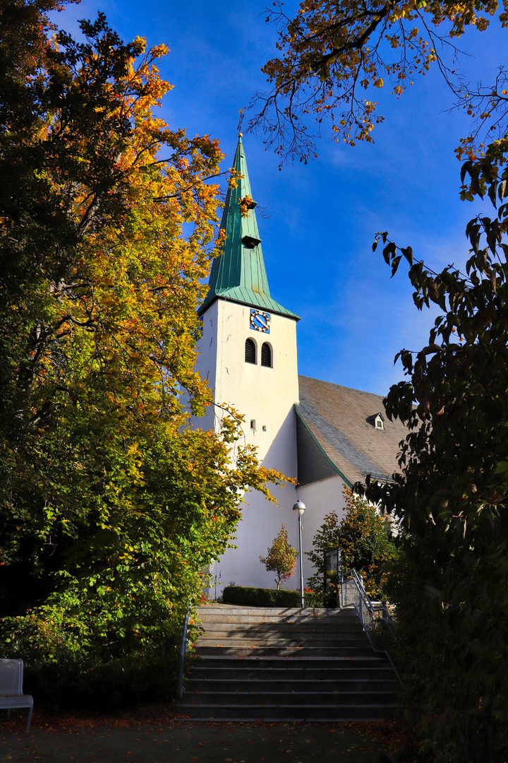 Ev. Apostelkirche