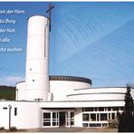 Ev. Auferstehungskirche in Siegen-Trupbach