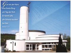 Ev. Auferstehungskirche in Siegen-Trupbach