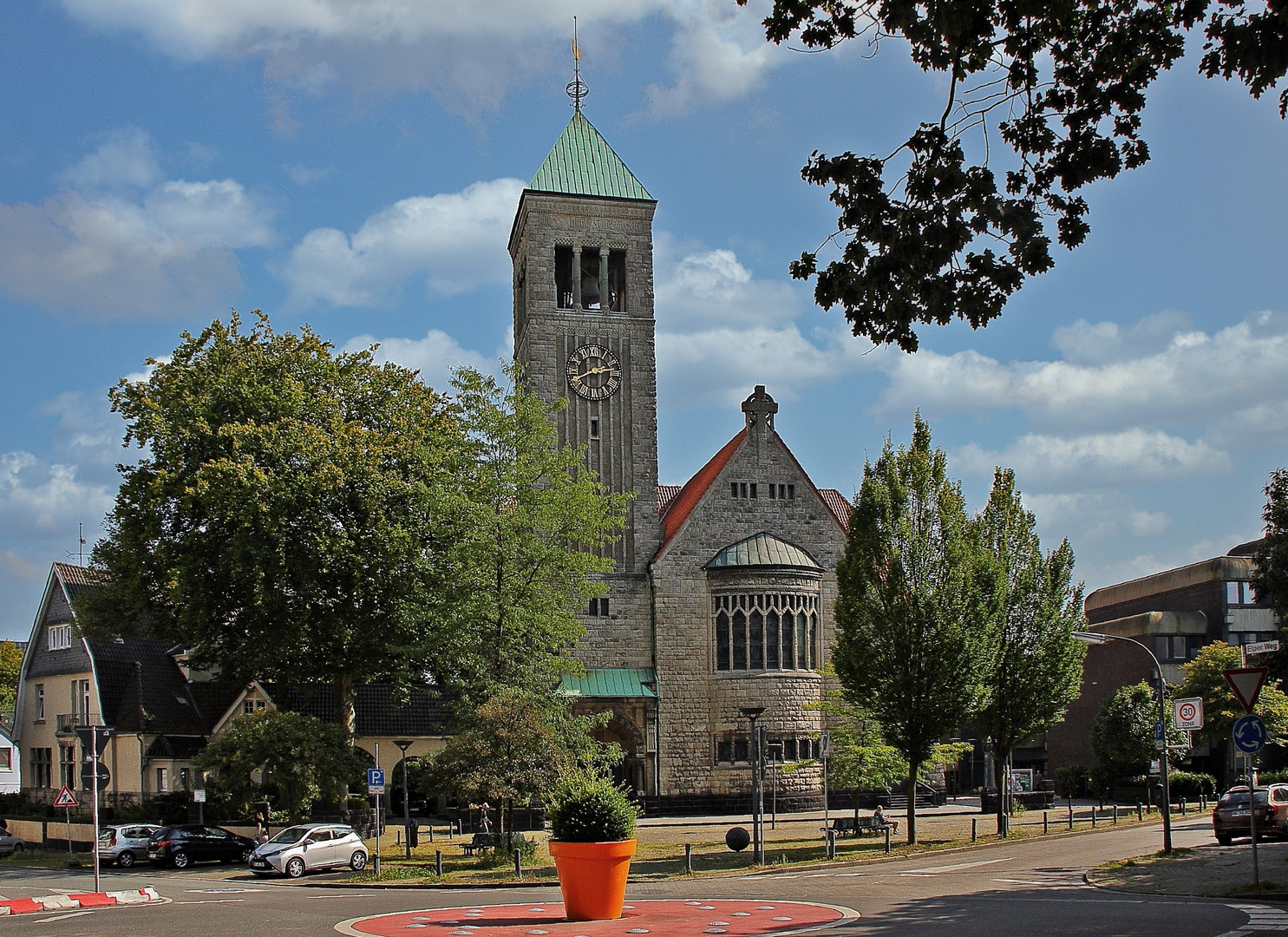 Ev. Christuskirche 