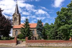 ev. Dorfkirche Druxberge