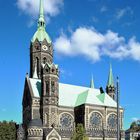 ev. Hauptkirche in Rheydt 