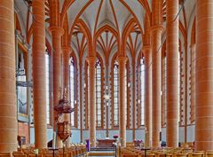 Ev. Heiliggeistkirche Heidelberg