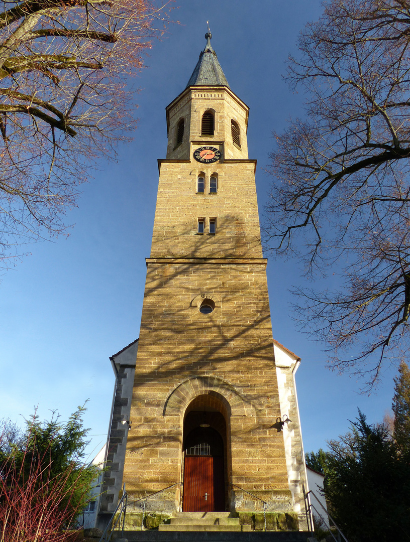 Ev. Kirche Balingen-Endingen