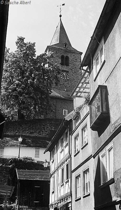 Ev. Kirche Dillenburg