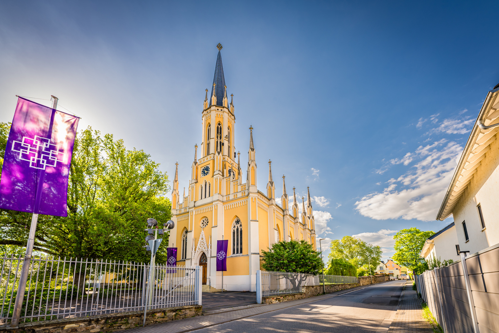 ev Kirche Erbach 17