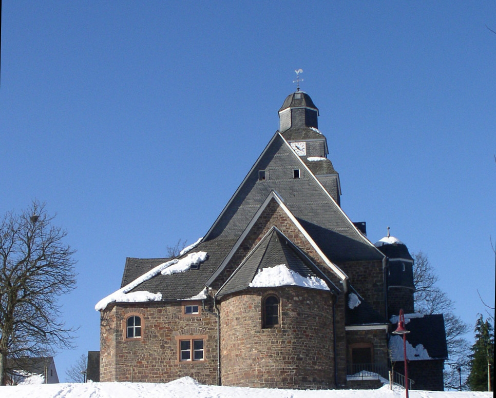 ev. Kirche Erndtebrück