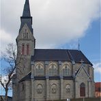 Ev. Kirche Frankenheim