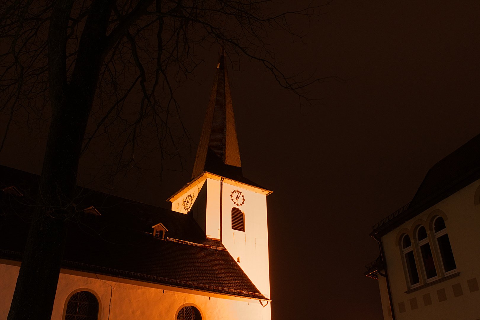 ev. Kirche Halver I