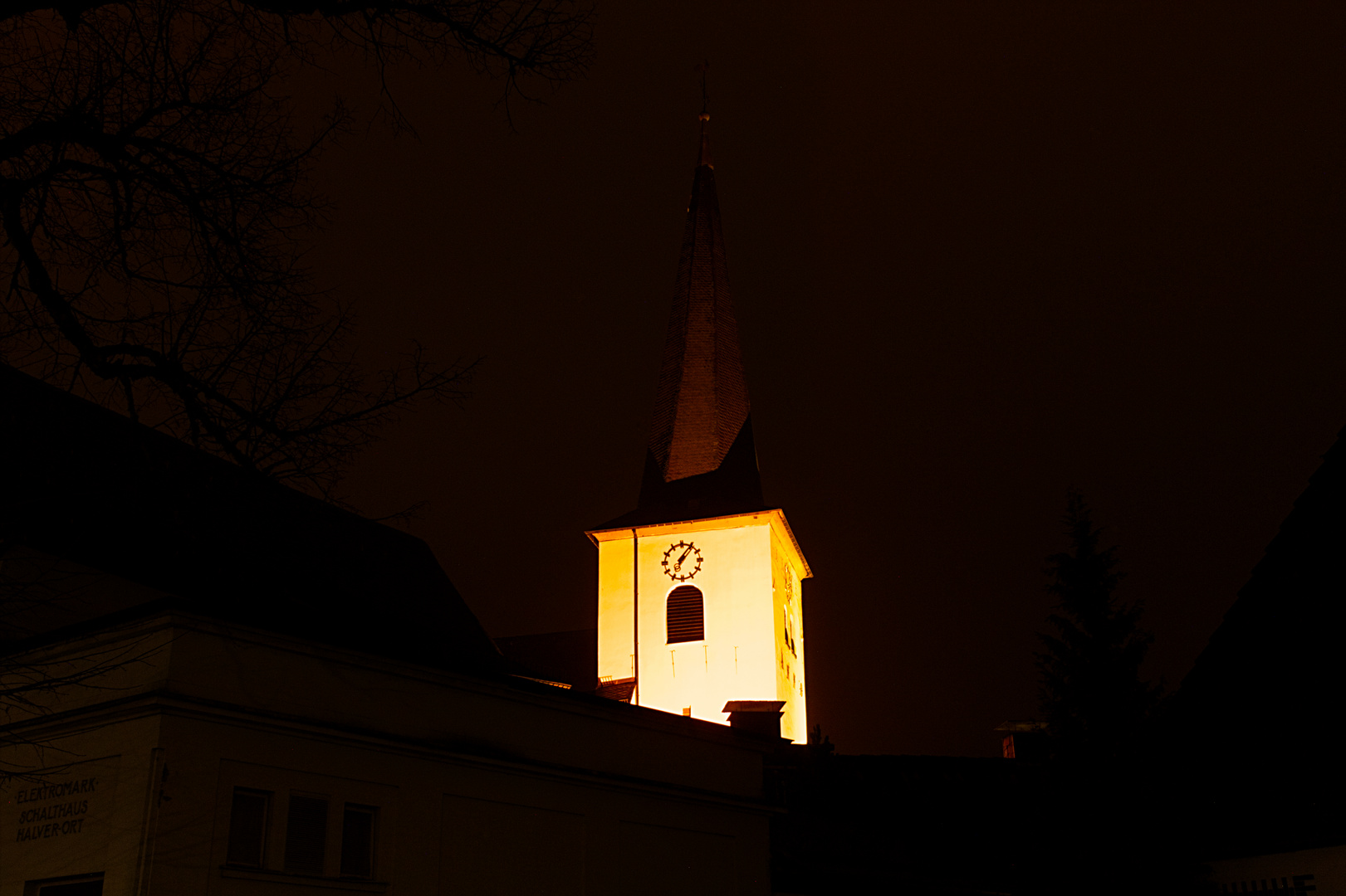 ev. Kirche Halver II