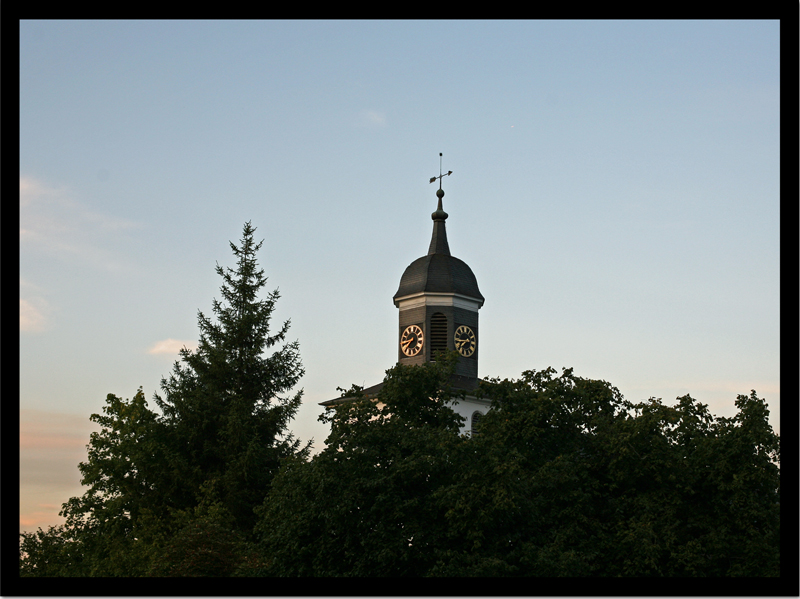 Ev. Kirche Herborn