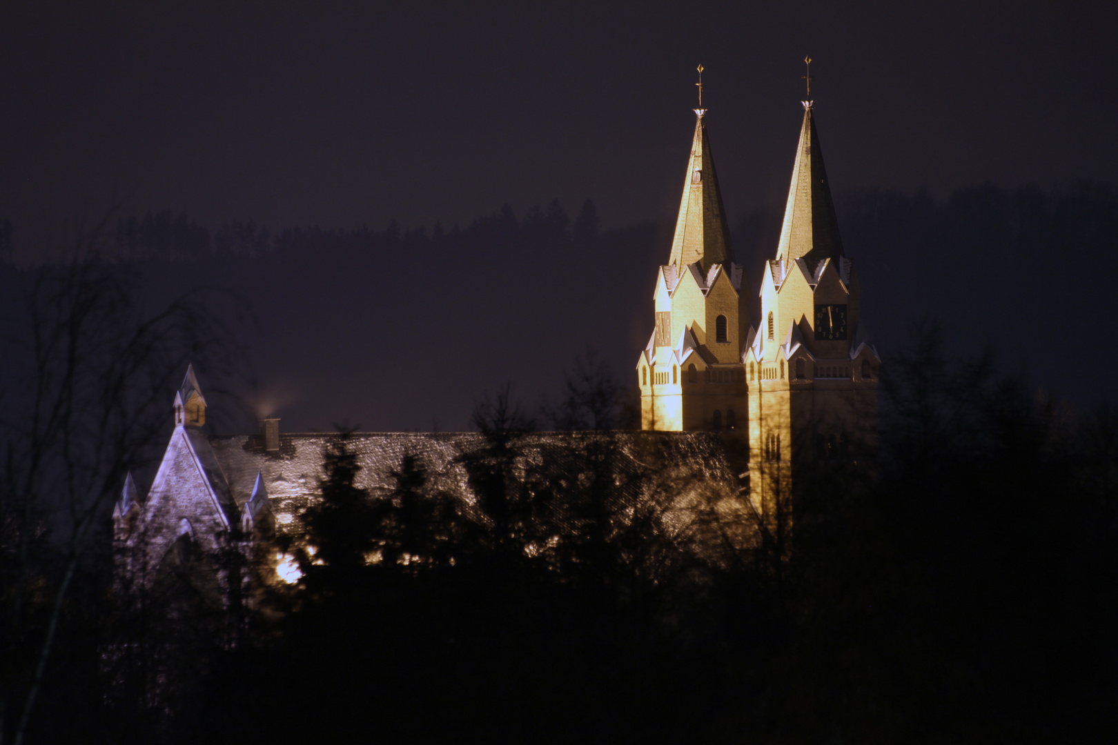 ev. Kirche Hilchenbach