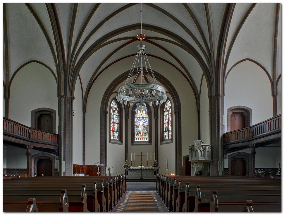 Ev. Kirche Holzwickede