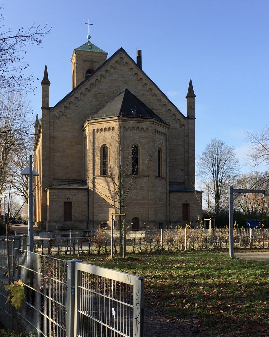 Ev. Kirche in Bochum-Weitmar