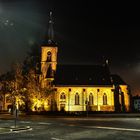 ev. Kirche in Dieburg