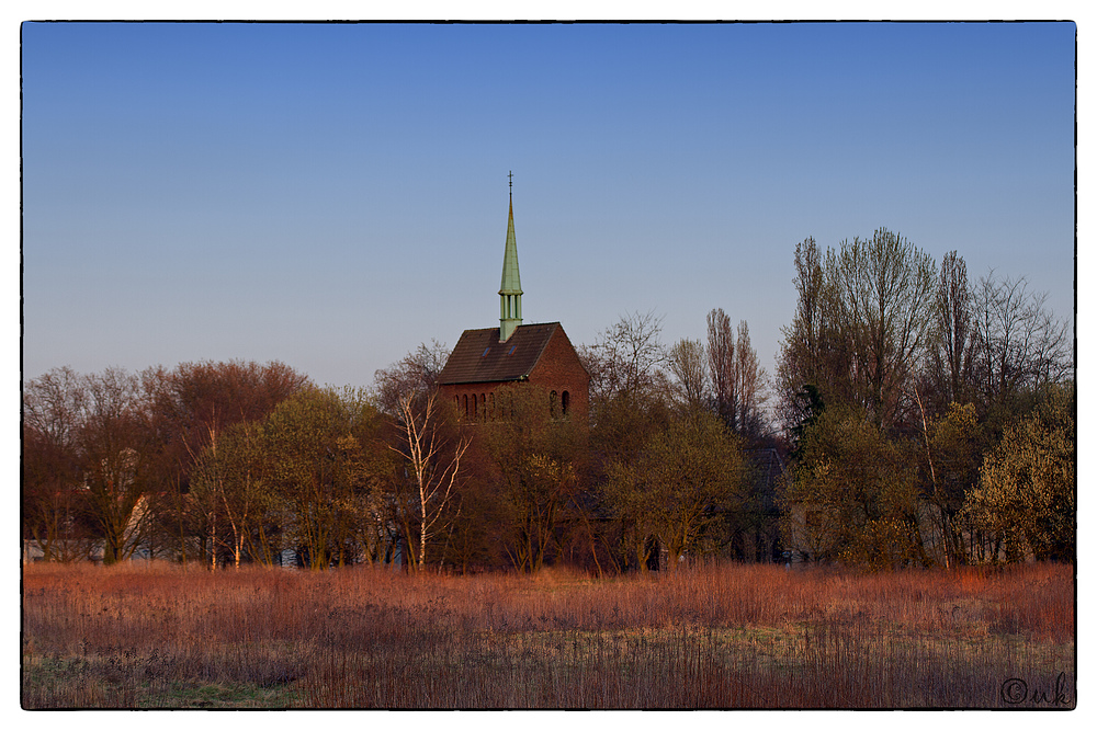 Ev. Kirche in Essen-Karnap