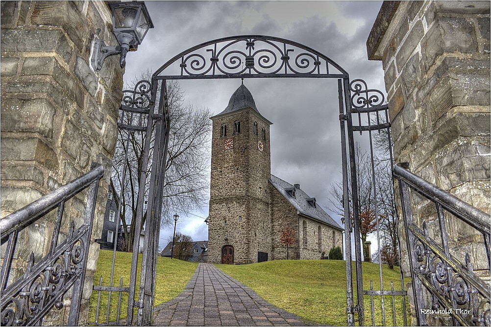 ev. Kirche in Krombach-2