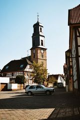 Ev. Kirche in Rodenbach