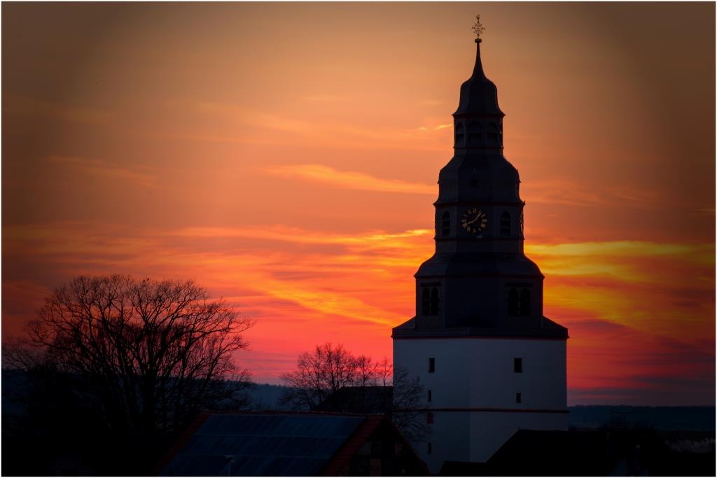 Ev. Kirche Langgöns