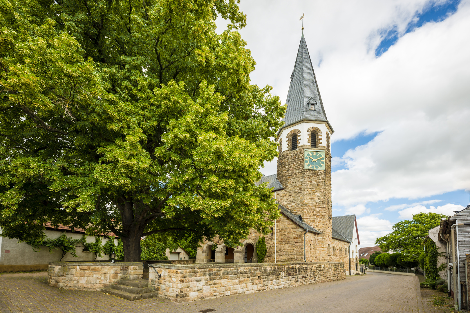 ev. Kirche Pfaffen-Schwabenheim 25