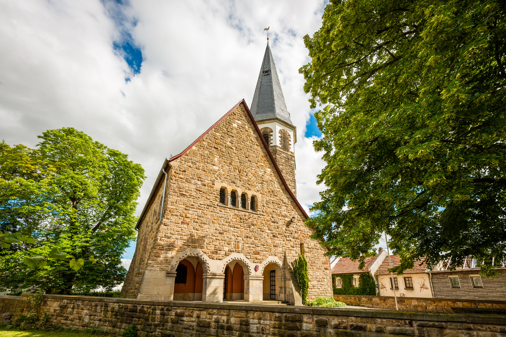 ev Kirche Pfaffen-Schwabenheim 55