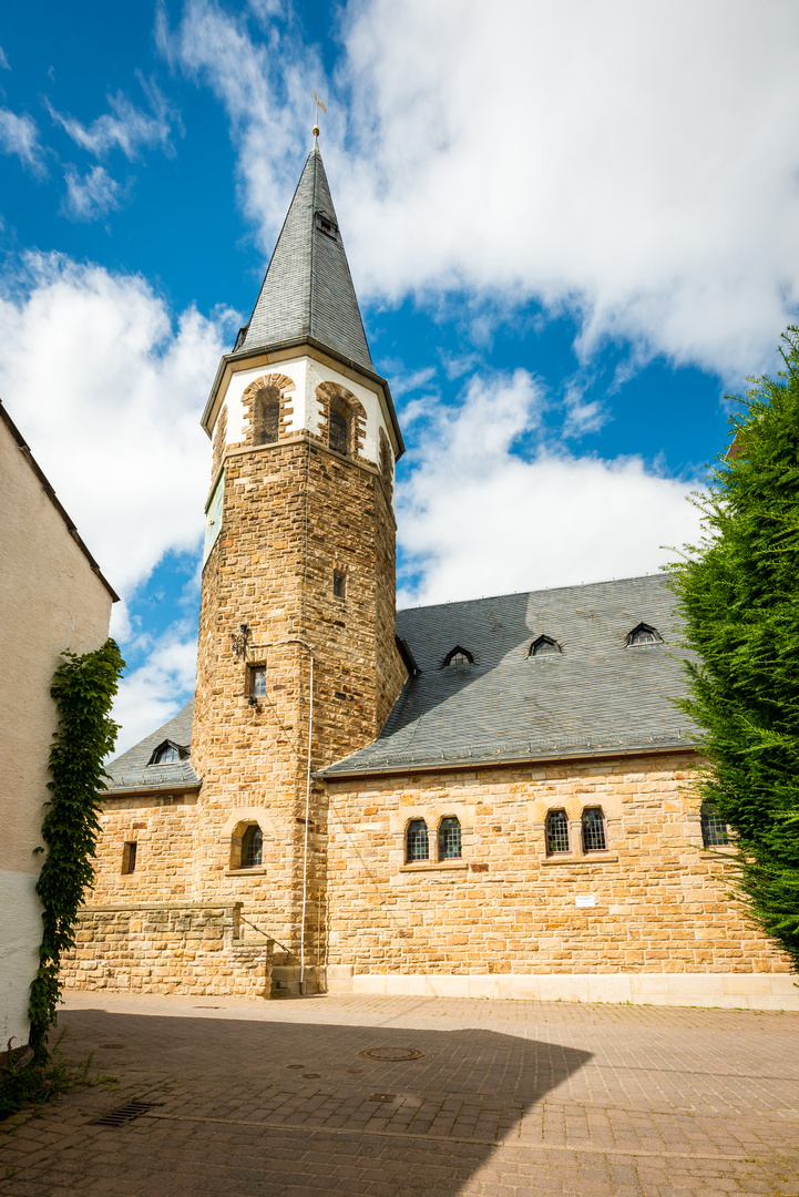 ev Kirche Pfaffen-Schwabenheim 59