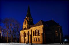 ev. Kirche St. Eustachius in Irxleben