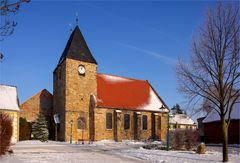 ev. Kirche St. Nicolai